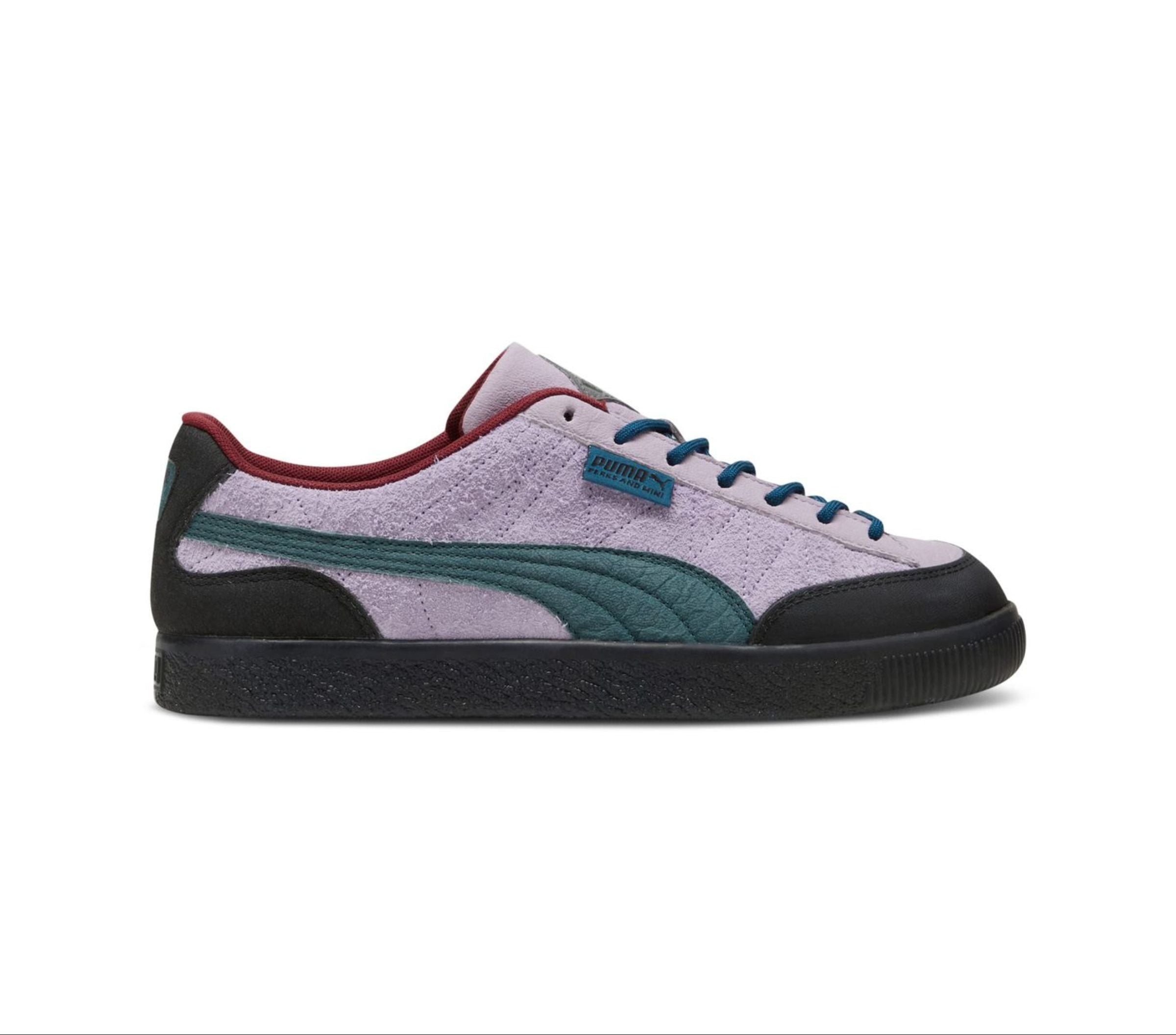Puma Sneaker Clyde Pam Lavender Shock